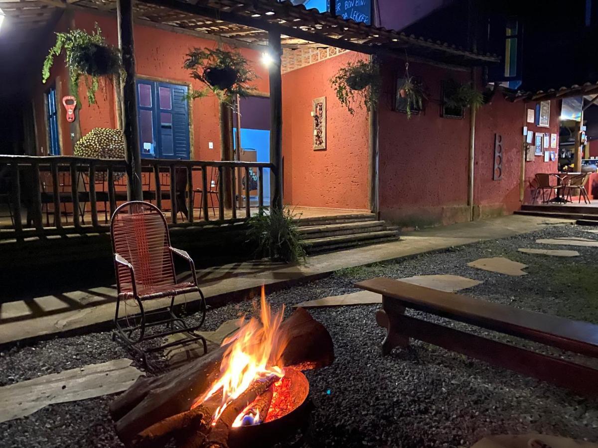 A Mi Manera Pousada , Cerveja Propria E Bistro ! Brumadinho Exterior photo