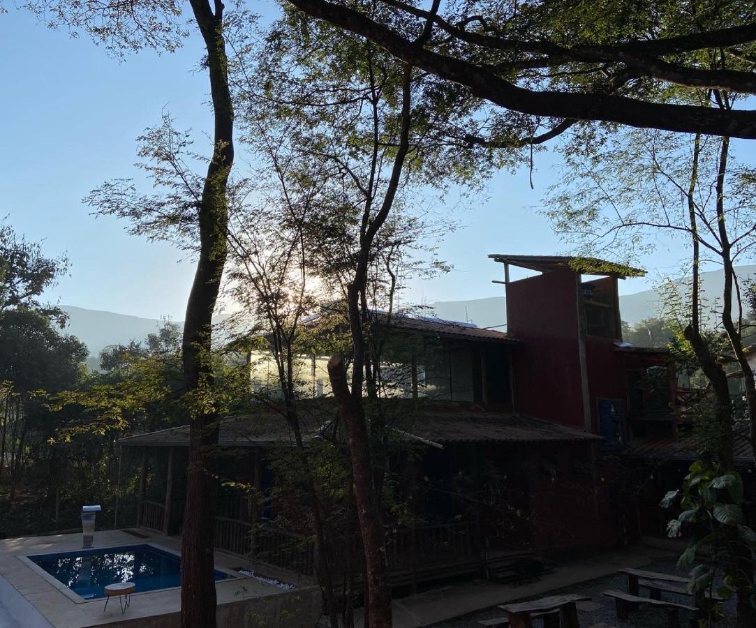 A Mi Manera Pousada , Cerveja Propria E Bistro ! Brumadinho Exterior photo