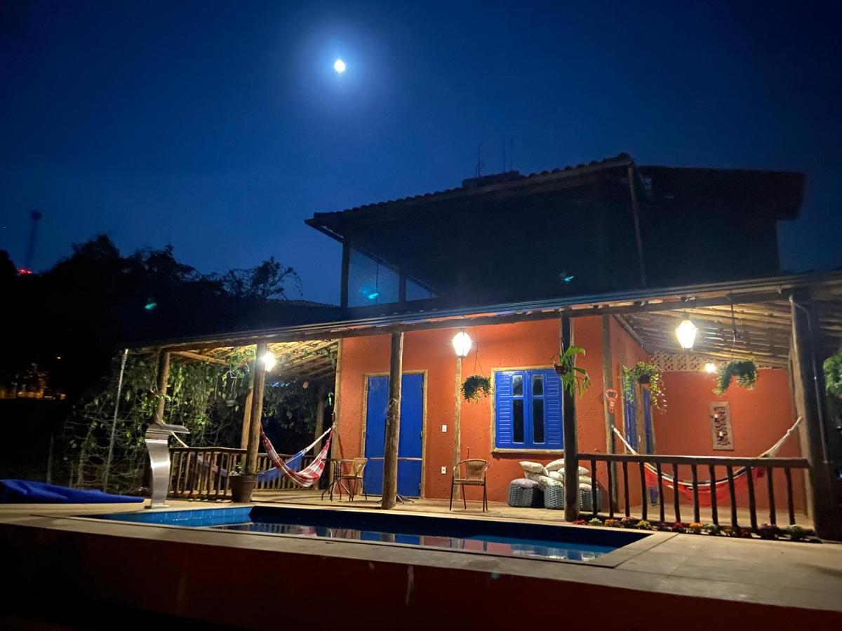 A Mi Manera Pousada , Cerveja Propria E Bistro ! Brumadinho Exterior photo