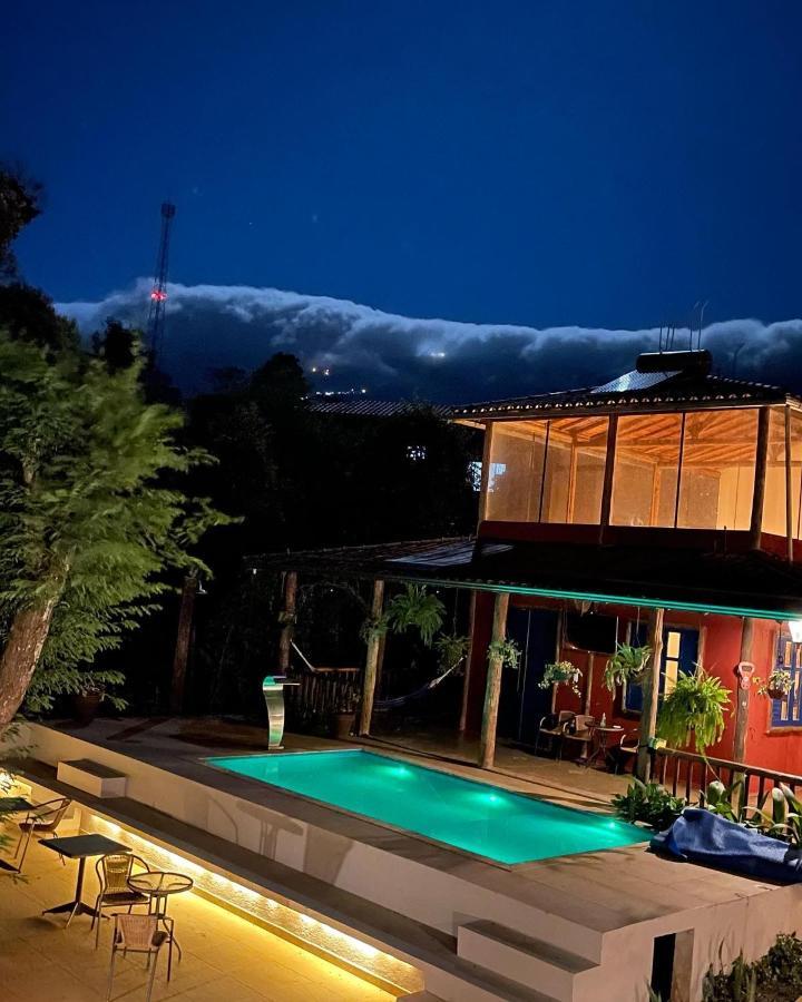 A Mi Manera Pousada , Cerveja Propria E Bistro ! Brumadinho Exterior photo