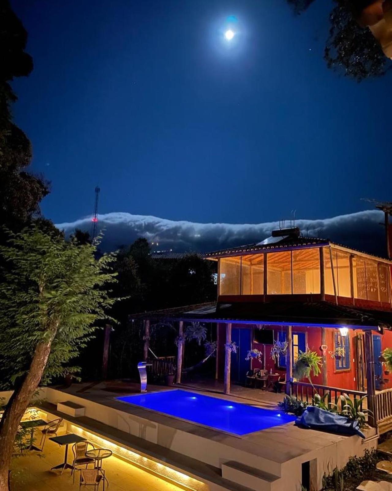 A Mi Manera Pousada , Cerveja Propria E Bistro ! Brumadinho Exterior photo